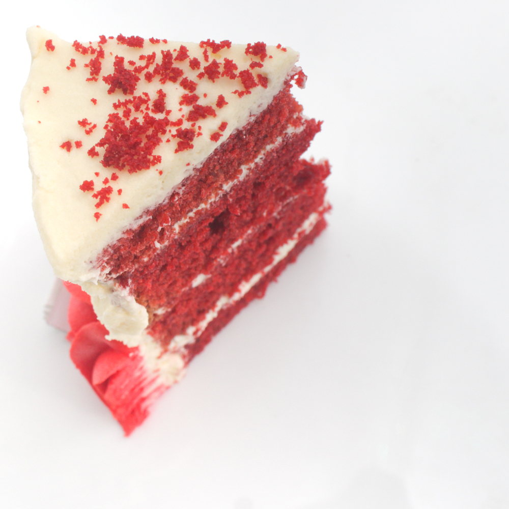 Classic Red Velvet Cake 1kg